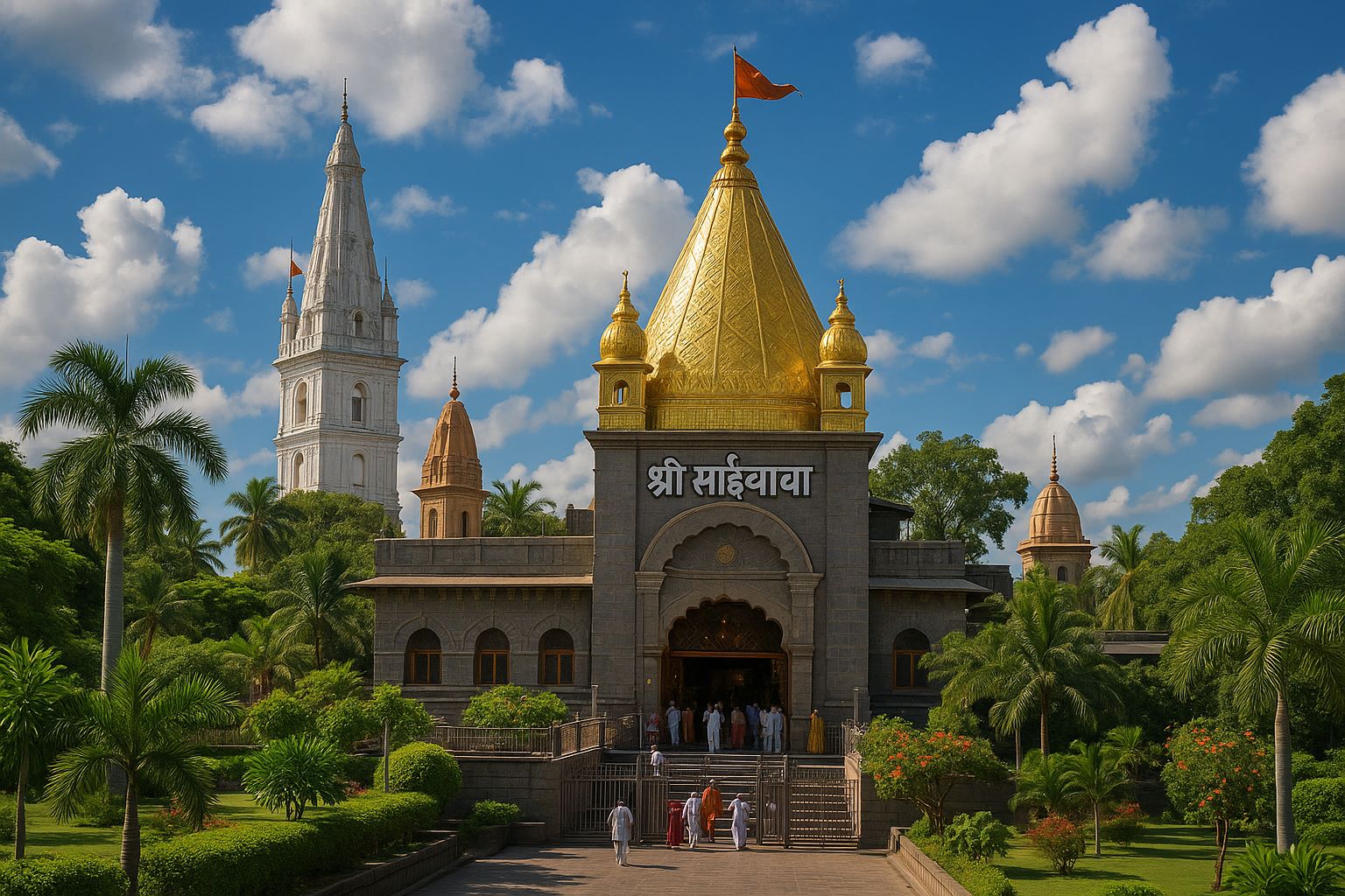 Planning Your Shirdi Trip? Heres How to Choose the Right Hotel Near Sai Mandir Shirdi